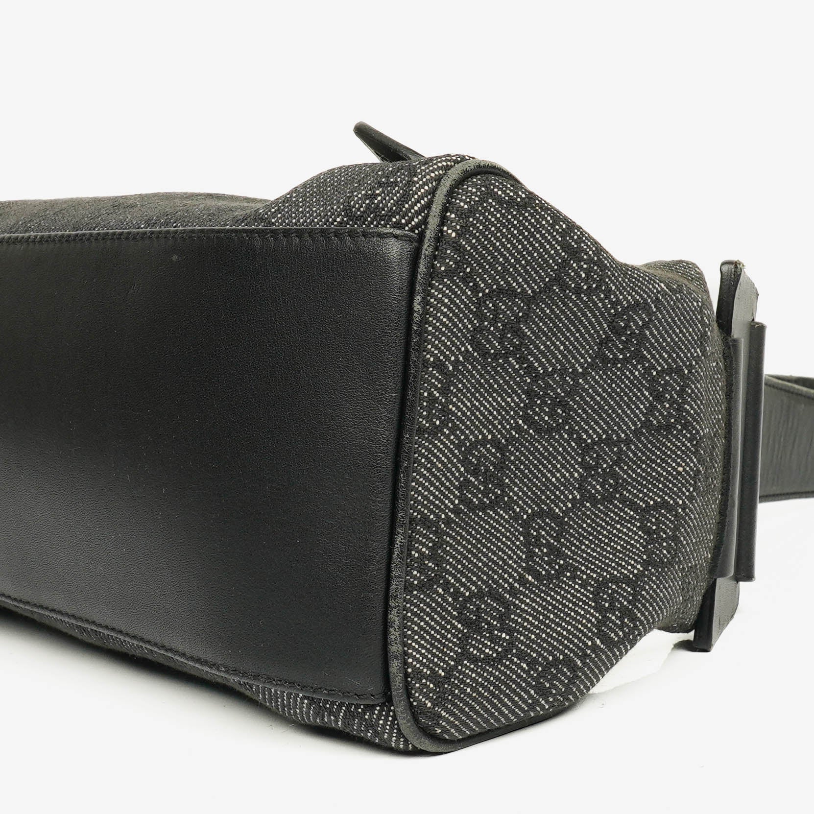 Gucci GG Monogram Canvas Hobo-Tasche