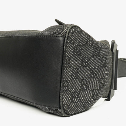 Gucci GG Monogram Canvas Hobo-Tasche