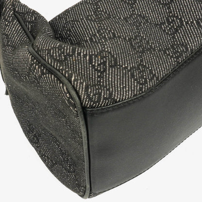 Gucci GG Monogram Canvas Hobo-Tasche