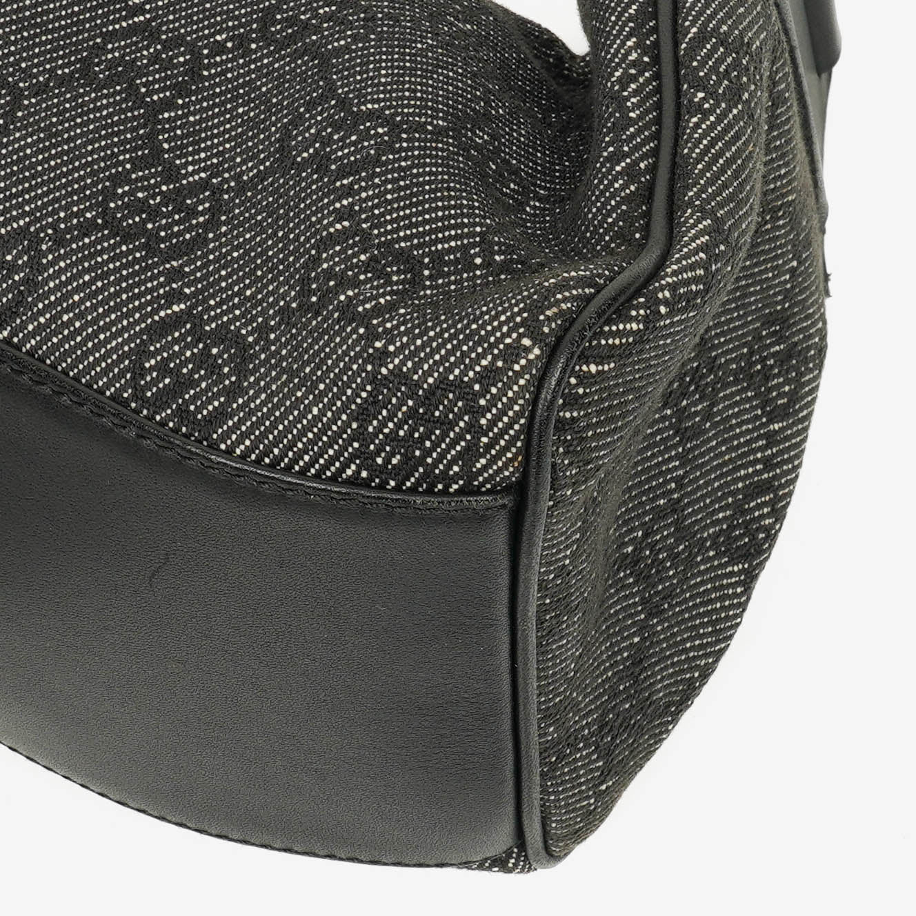 Gucci GG Monogram Canvas Hobo-Tasche