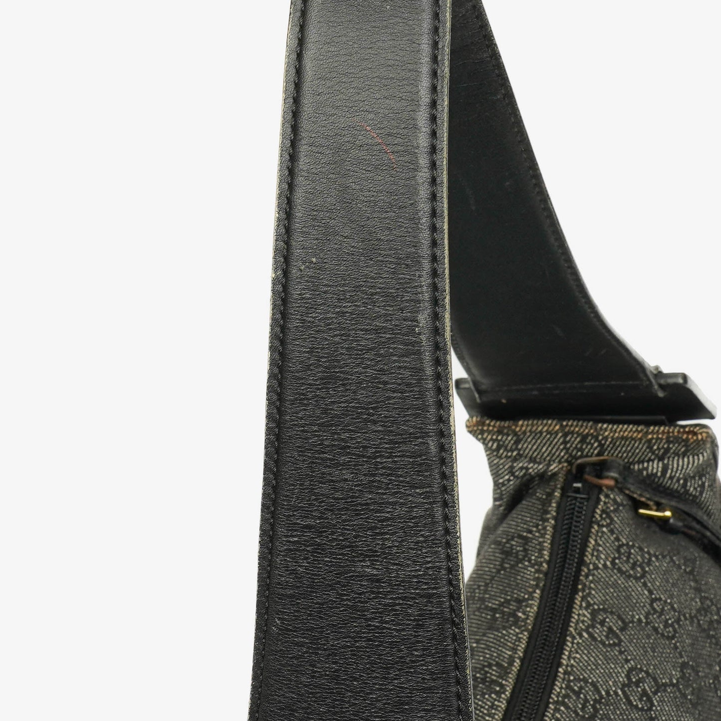 Gucci GG Monogram Canvas Hobo-Tasche