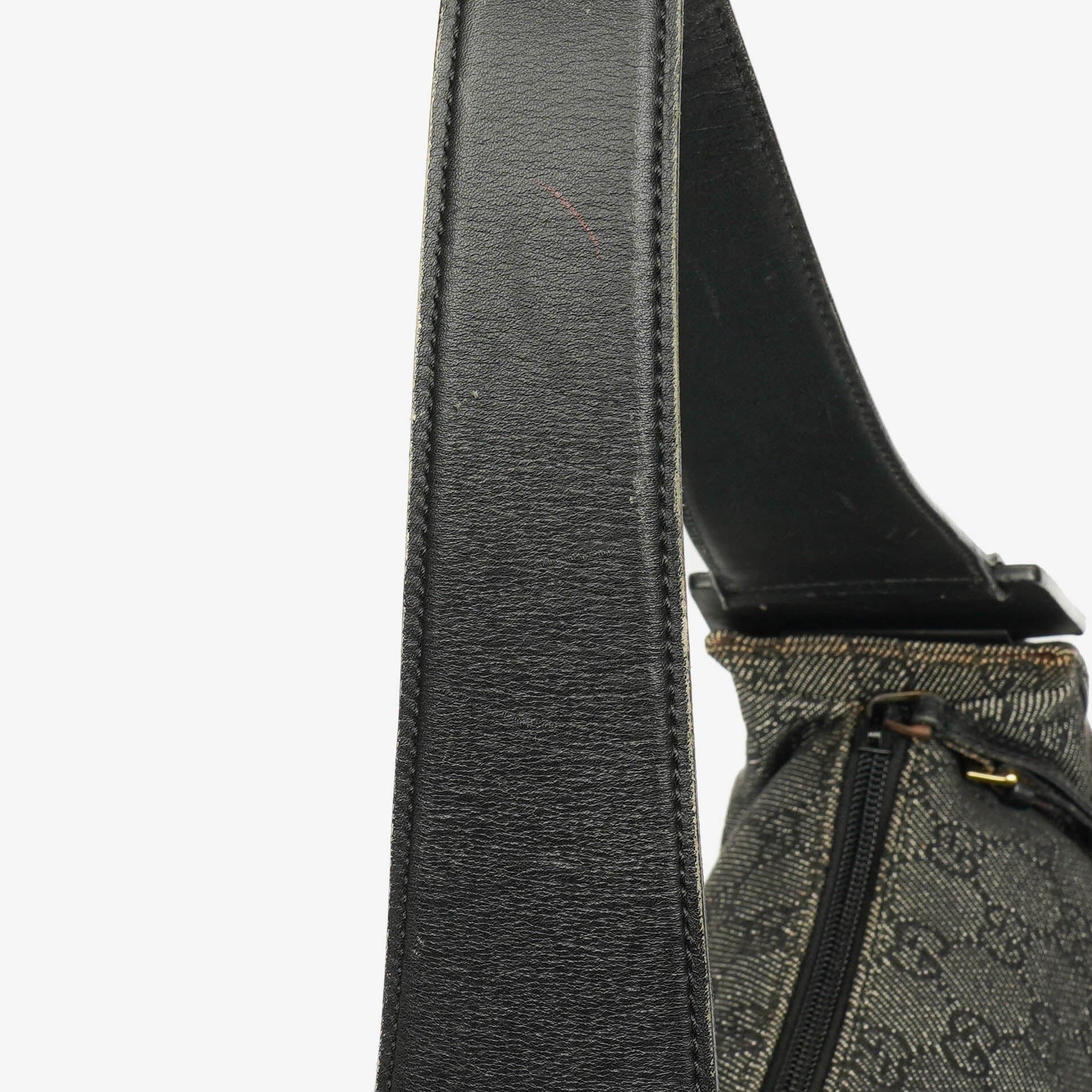 Gucci GG Monogram Canvas Hobo-Tasche