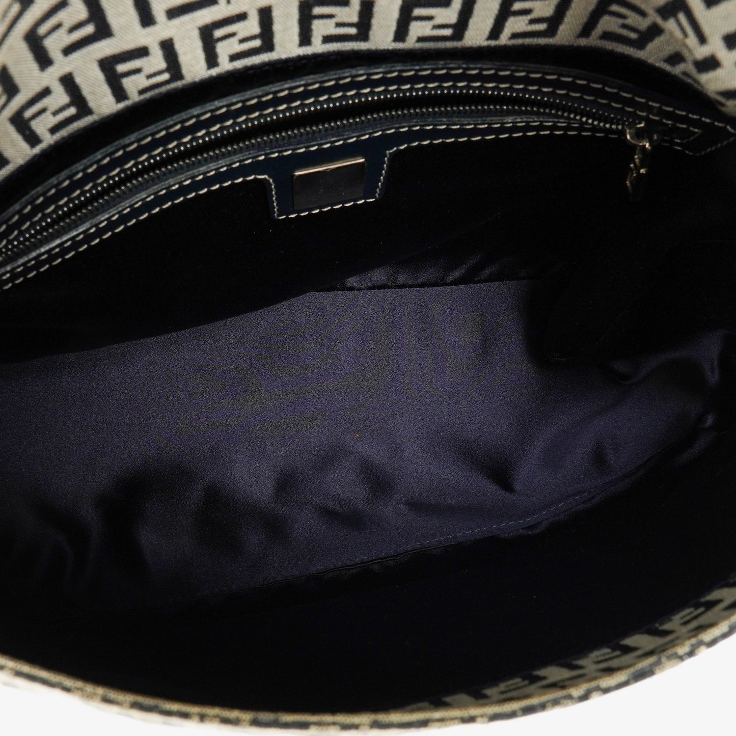 Fendi Mamma Baguette Schultertasche