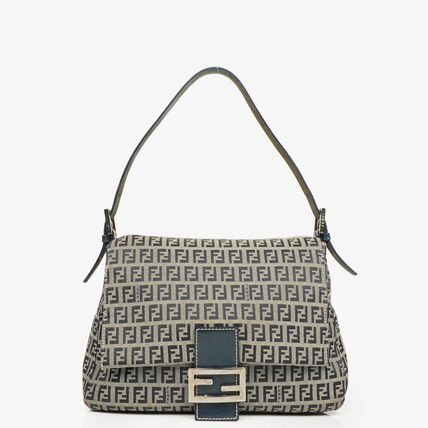 Fendi Mamma Baguette Schultertasche
