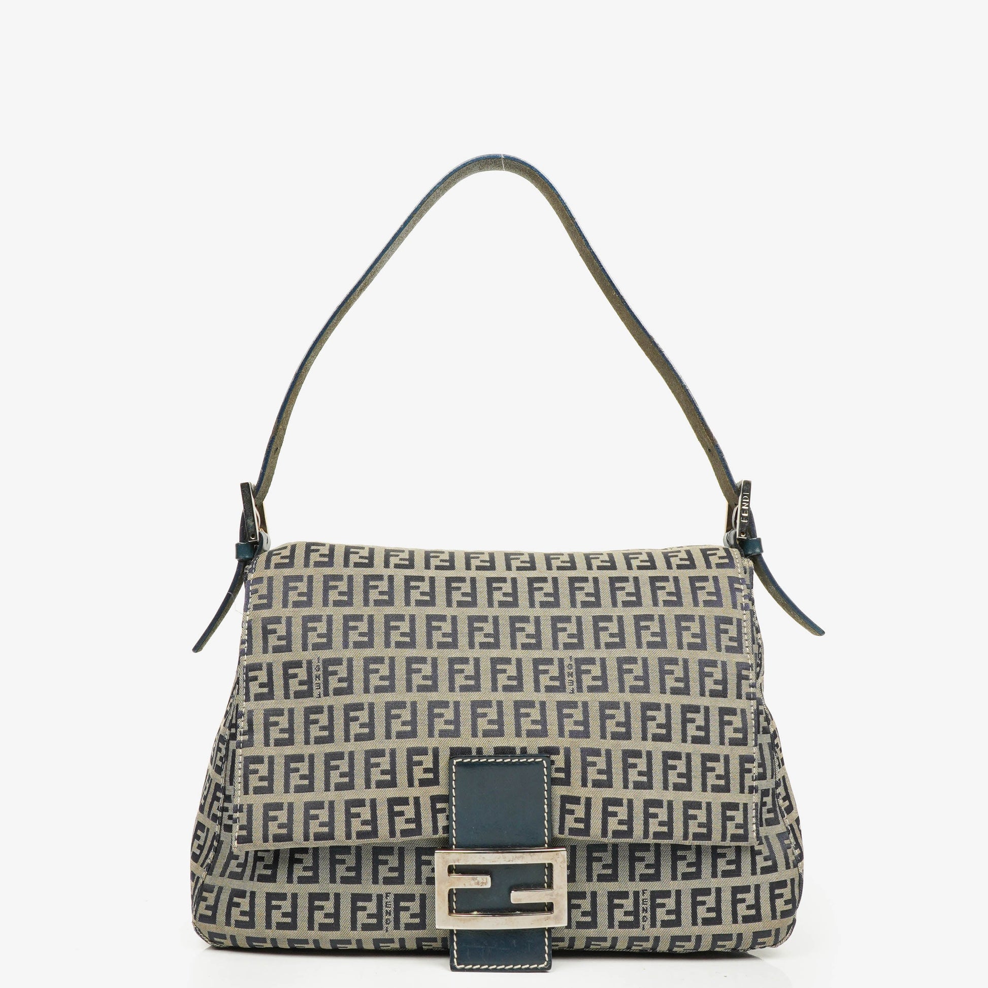 Fendi Mamma Baguette Schultertasche