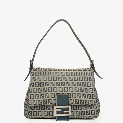Fendi Mamma Baguette Schultertasche