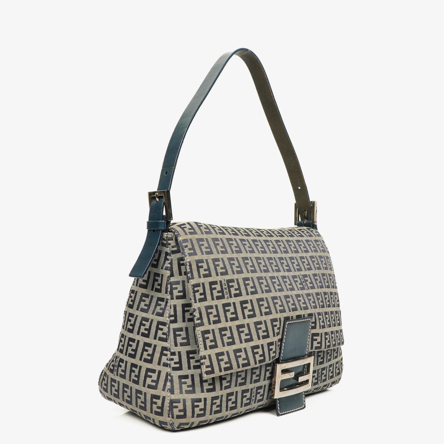 Fendi Mamma Baguette Schultertasche