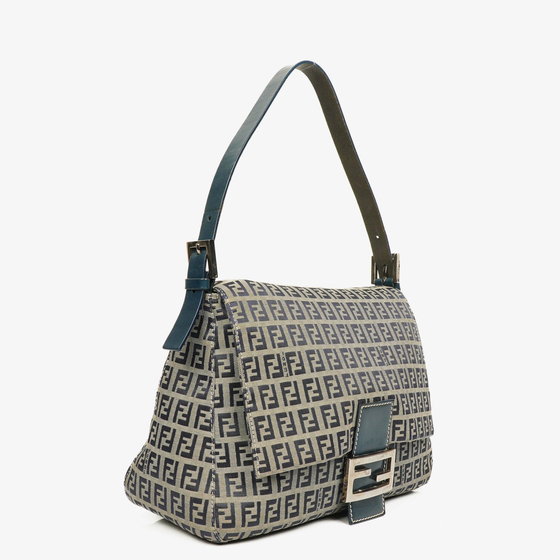 Fendi Mamma Baguette Schultertasche