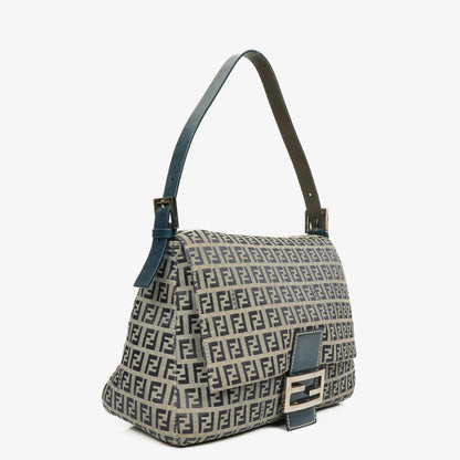 Fendi Mamma Baguette Schultertasche