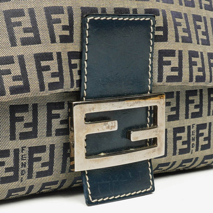 Fendi Mamma Baguette Schultertasche