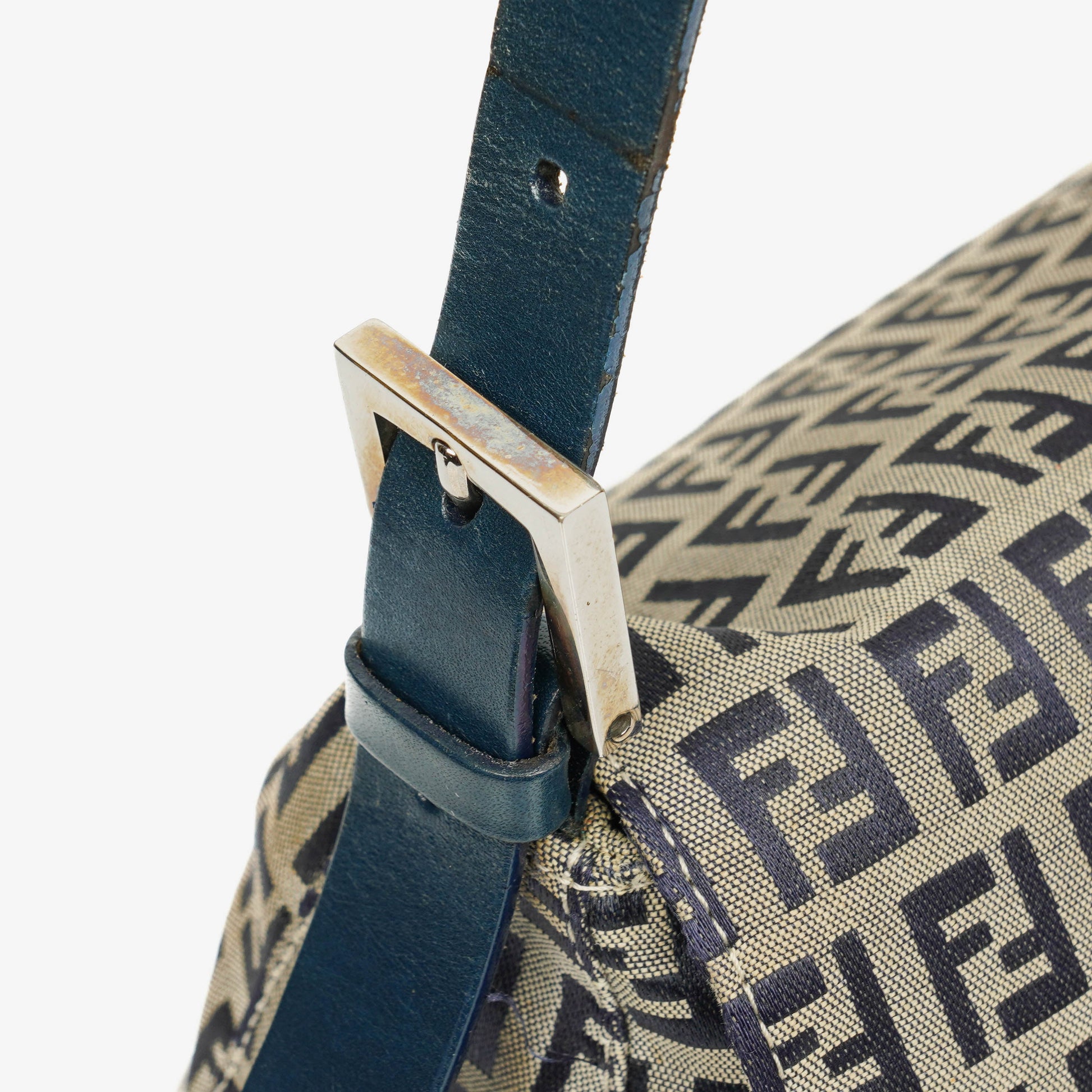 Fendi Mamma Baguette Schultertasche