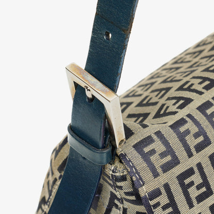 Fendi Mamma Baguette Schultertasche