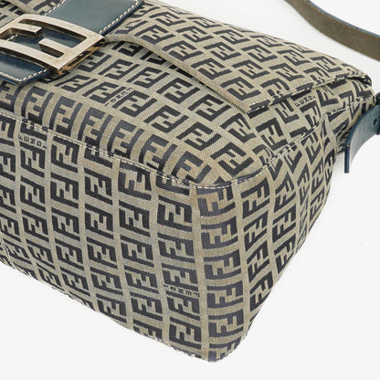 Fendi Mamma Baguette Schultertasche