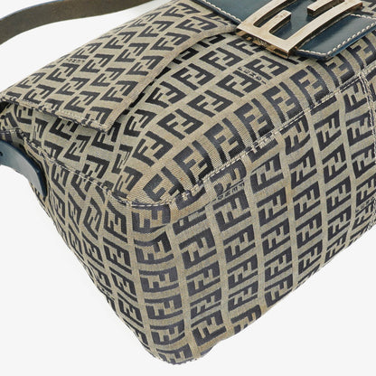 Fendi Mamma Baguette Schultertasche