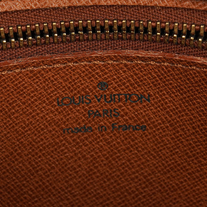 Louis Vuitton Jeune Fille MM Umhängetasche aus Monogram Canvas