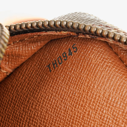 Louis Vuitton Jeune Fille MM Umhängetasche aus Monogram Canvas