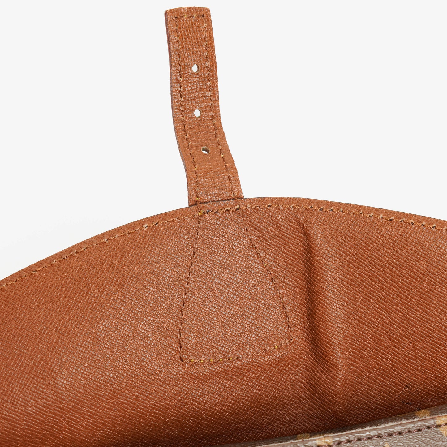 Louis Vuitton Jeune Fille MM Umhängetasche aus Monogram Canvas