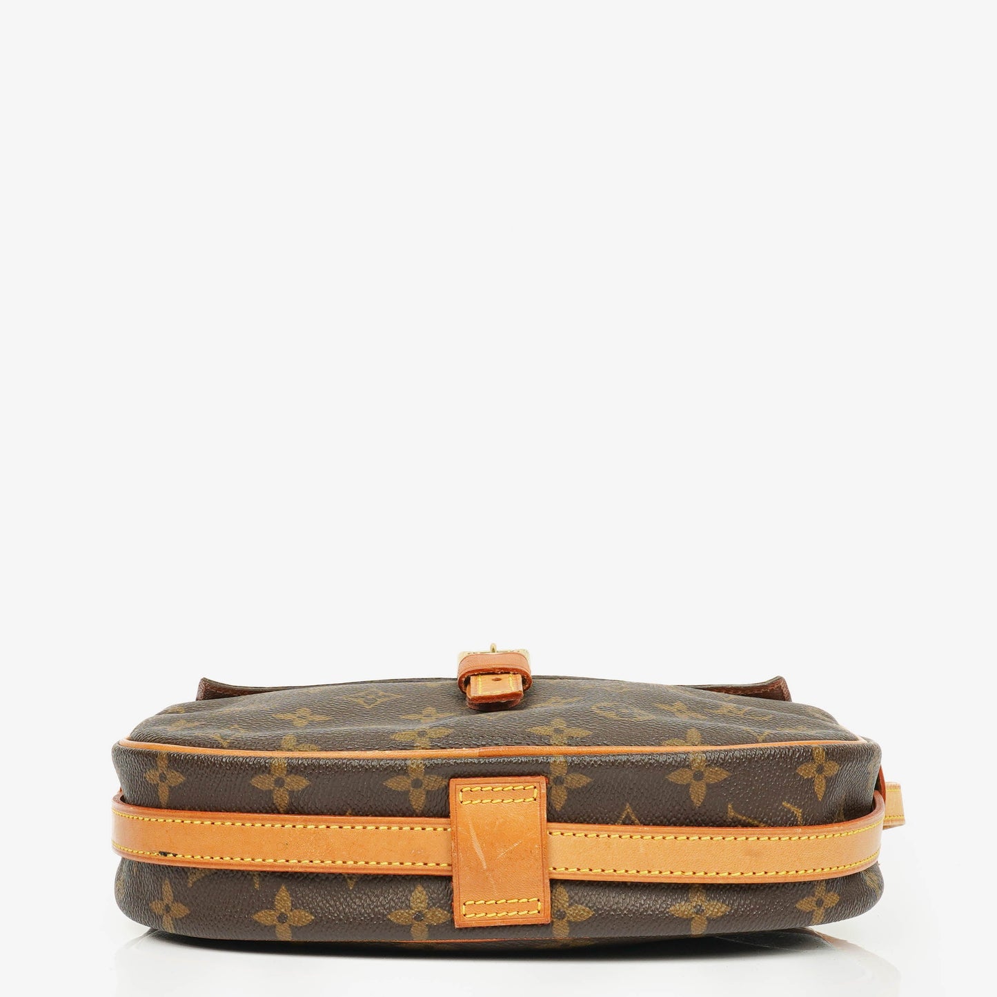 Louis Vuitton Jeune Fille MM Umhängetasche aus Monogram Canvas