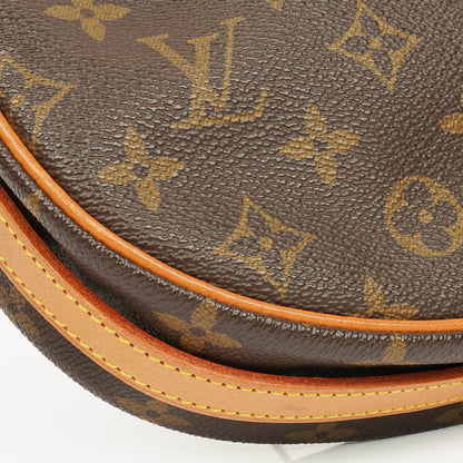 Louis Vuitton Jeune Fille MM Umhängetasche aus Monogram Canvas