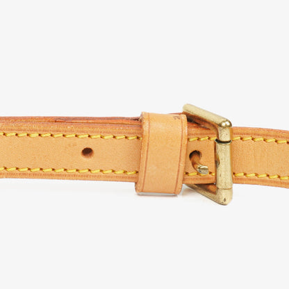 Louis Vuitton Jeune Fille MM Umhängetasche aus Monogram Canvas