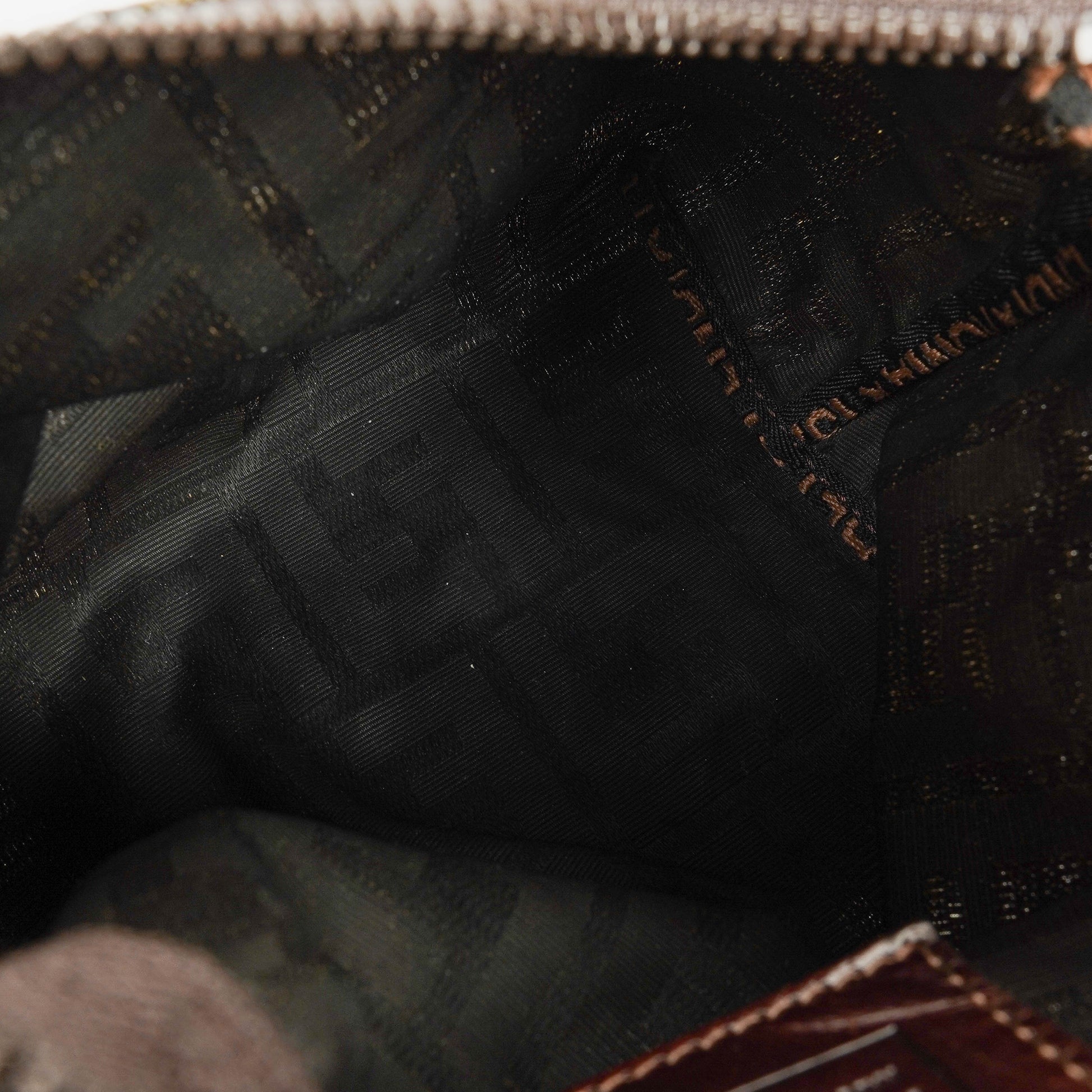 Fendi Zucca Handtasche