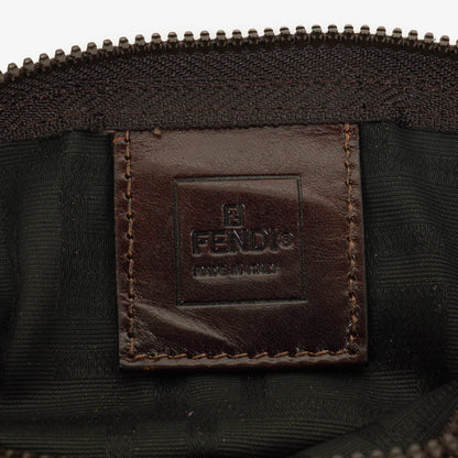 Fendi Zucca Handtasche