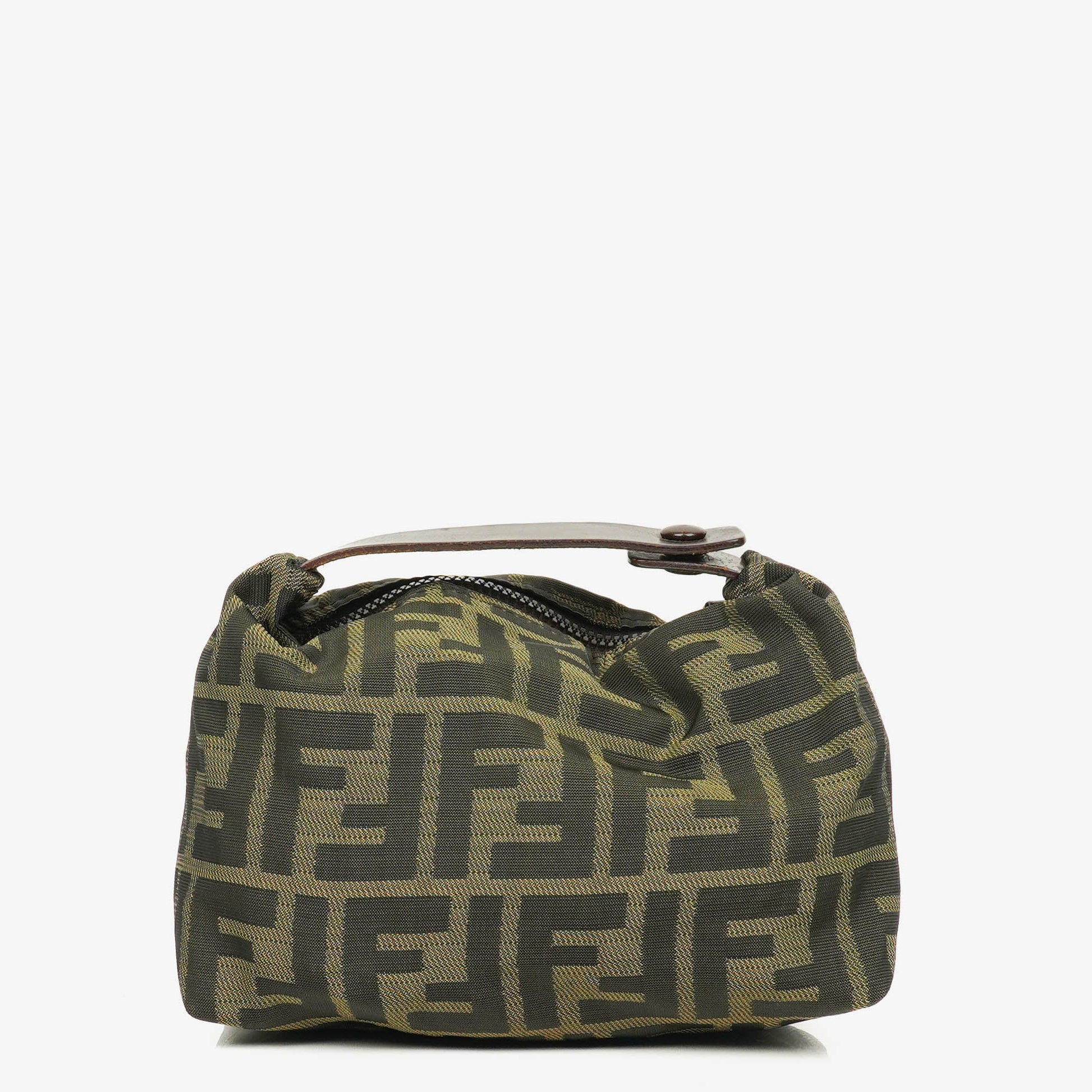 Fendi Zucca Handtasche