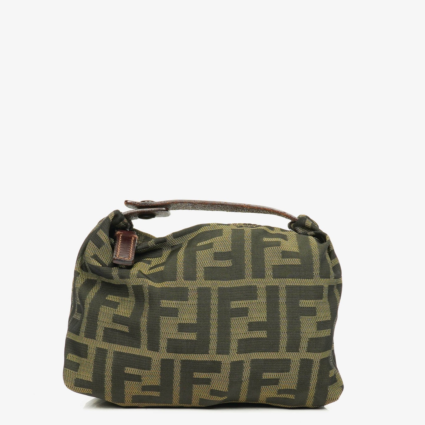 Fendi Zucca Handtasche