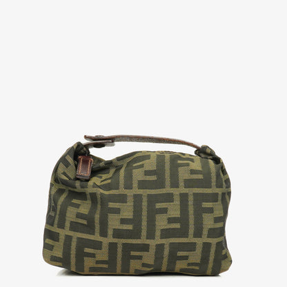 Fendi Zucca Handtasche