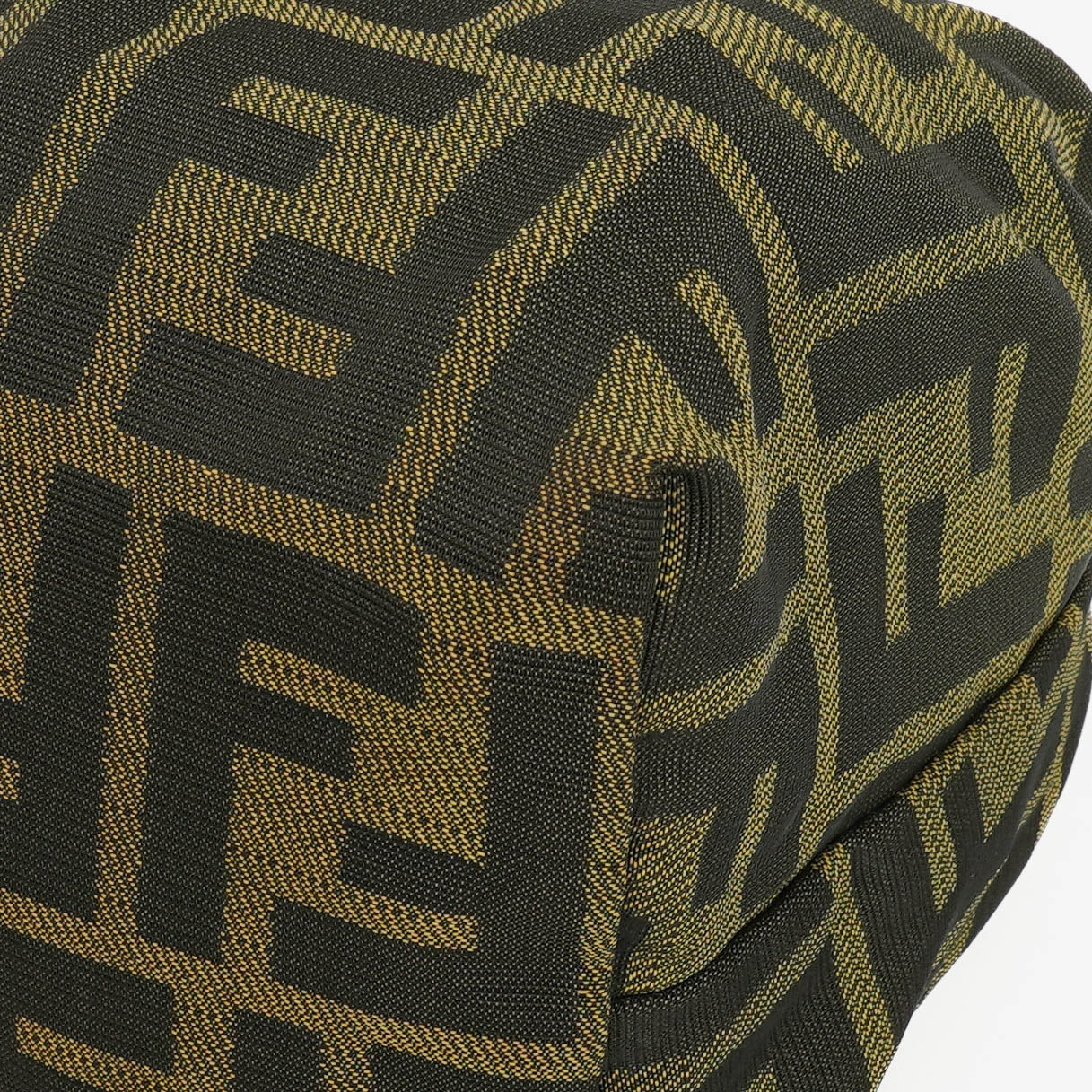 Fendi Zucca Handtasche