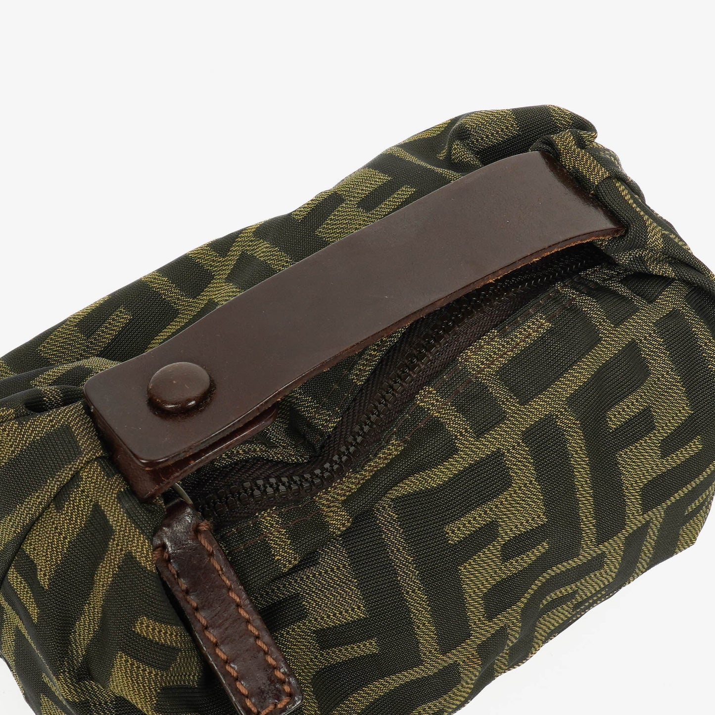 Fendi Zucca Handtasche