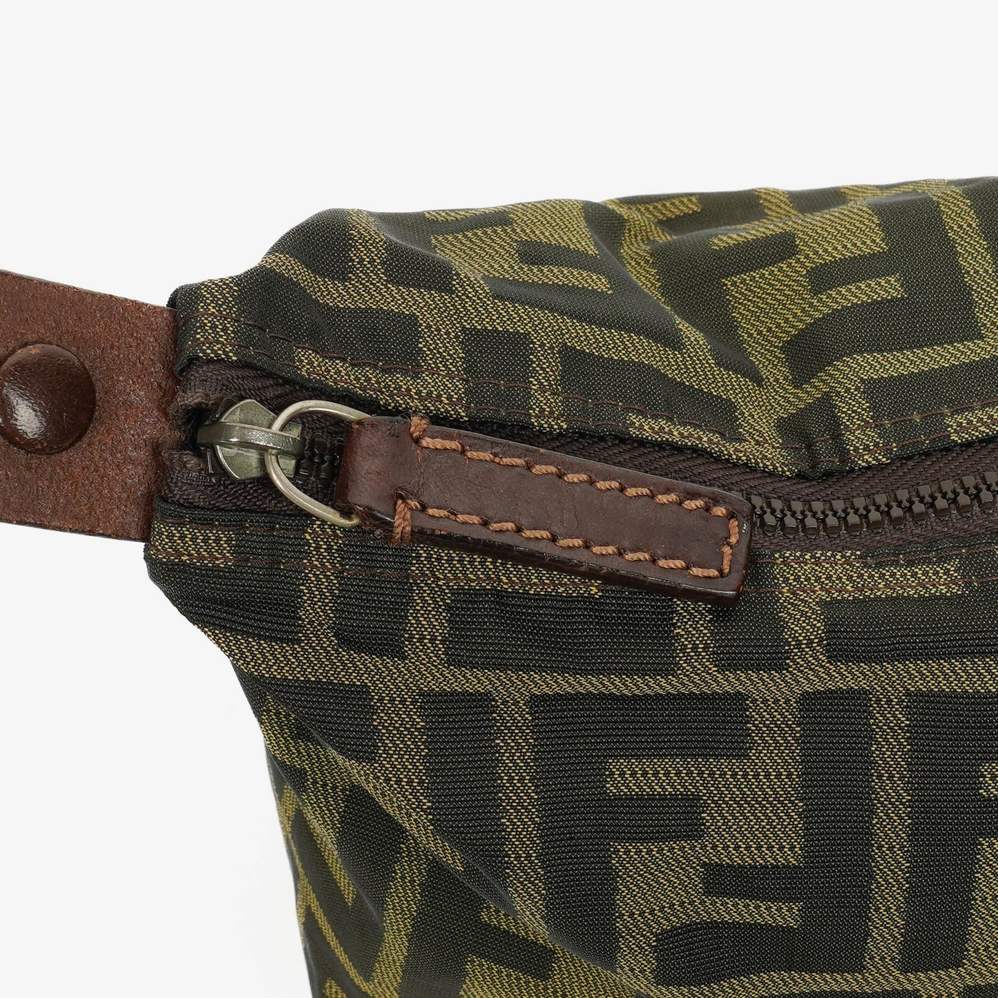 Fendi Zucca Handtasche
