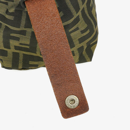 Fendi Zucca Handtasche