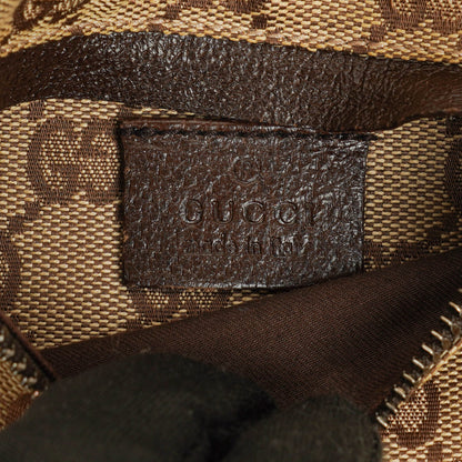 Gucci GG Monogram Canvas Gürteltasche