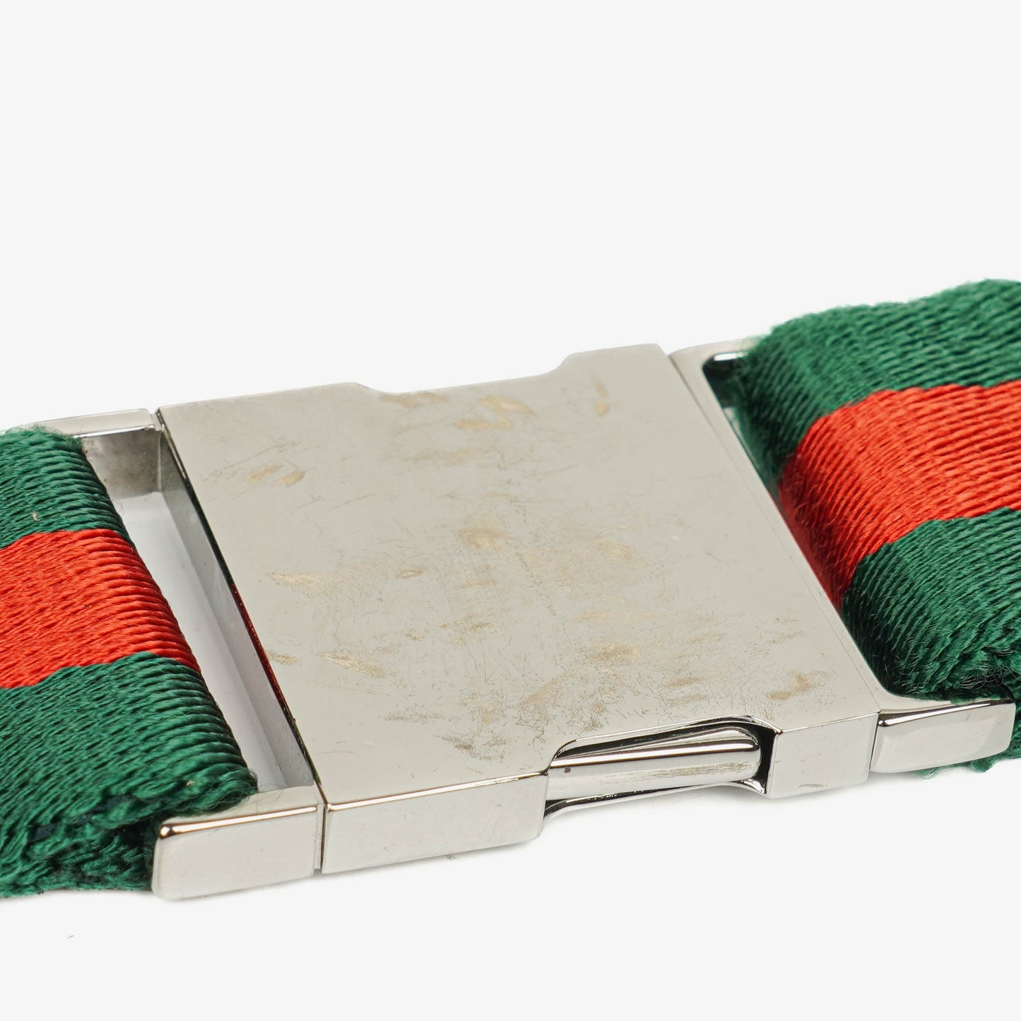 Gucci GG Monogram Canvas Gürteltasche