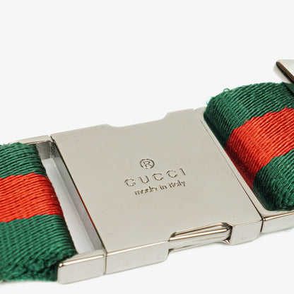 Gucci GG Monogram Canvas Gürteltasche