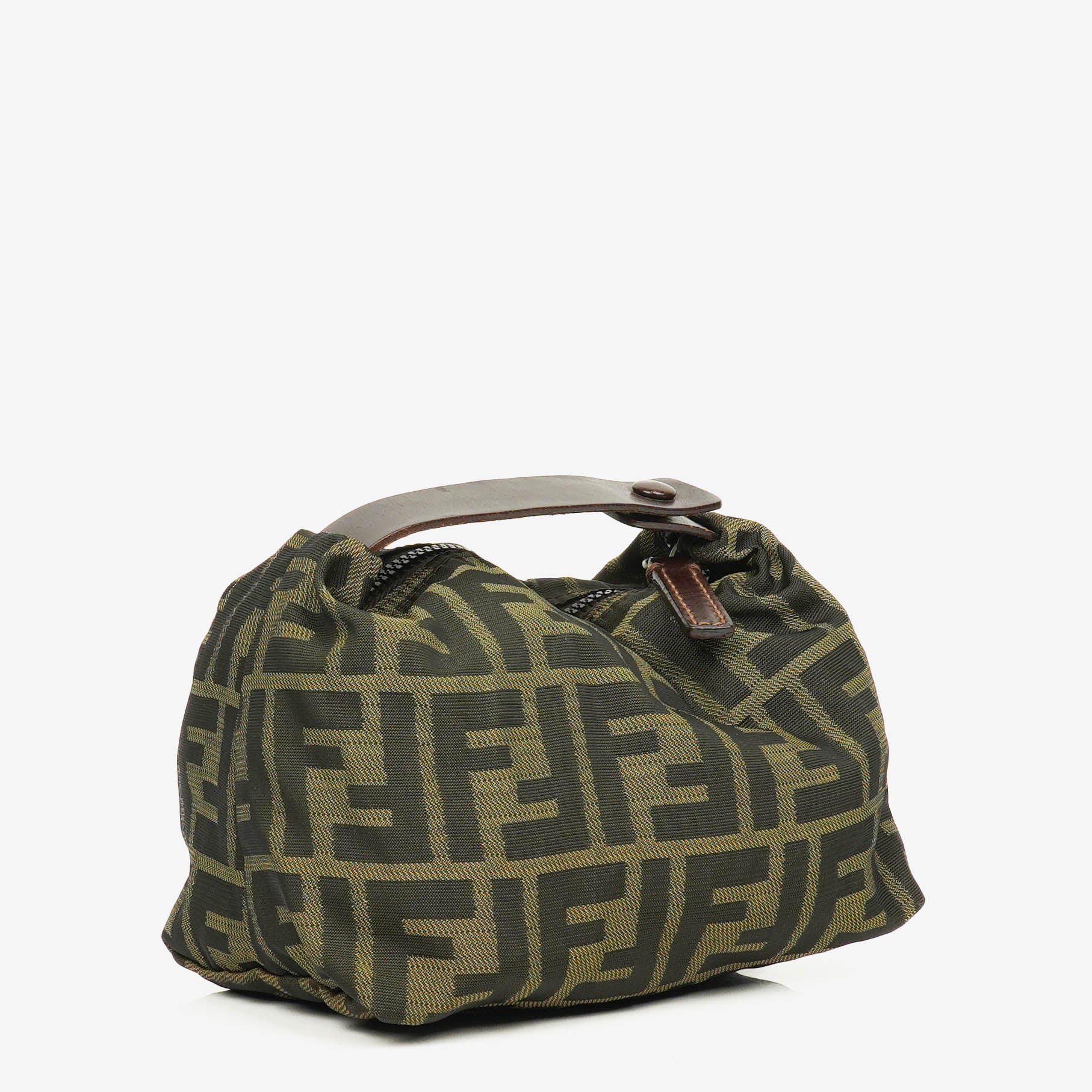 Fendi Zucca Handtasche
