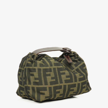 Fendi Zucca Handtasche