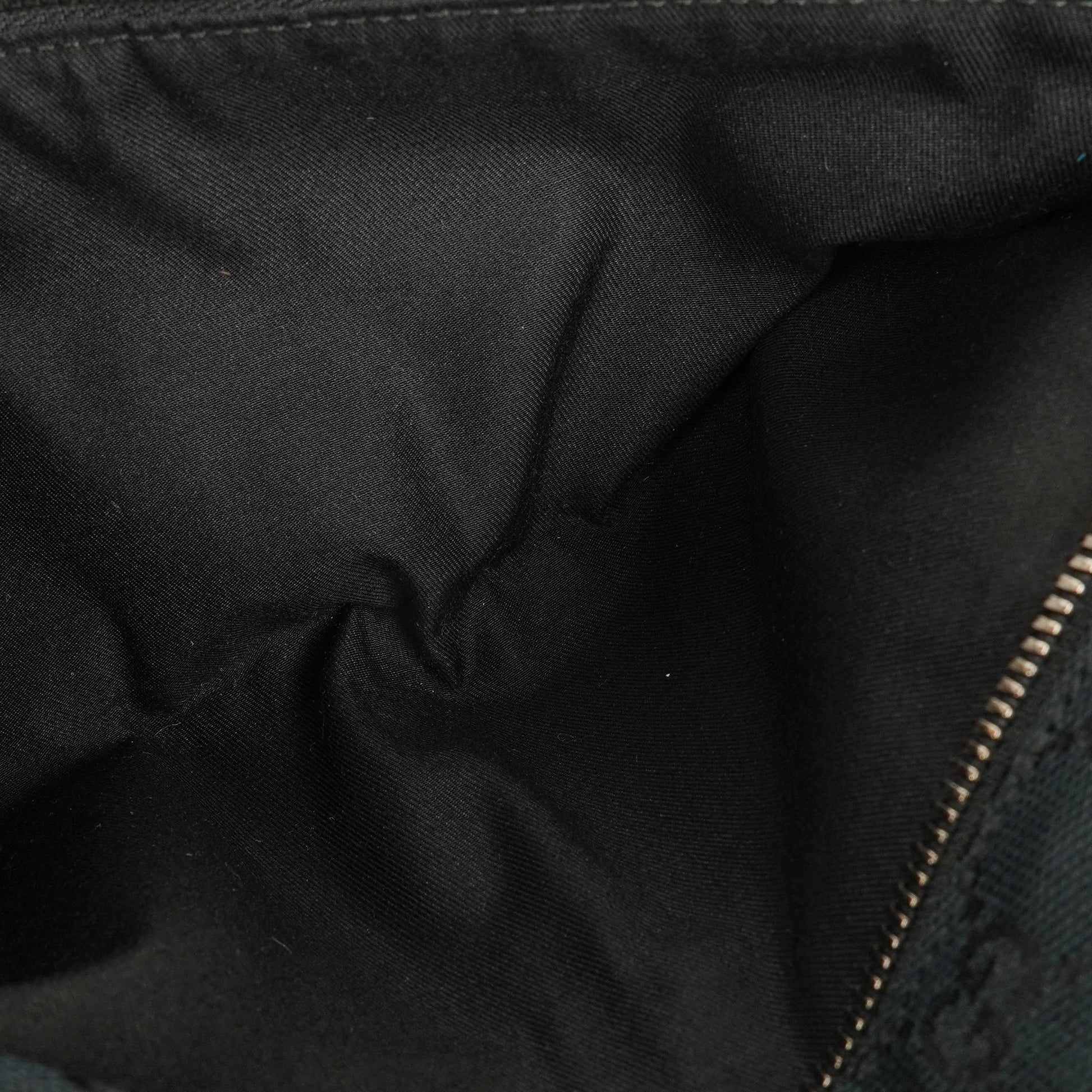 Gucci GG Monogram Canvas Gürteltasche