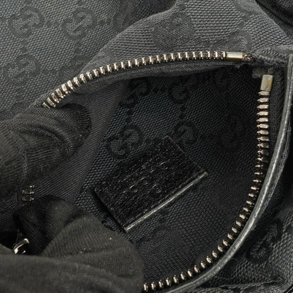 Gucci GG Monogram Canvas Gürteltasche
