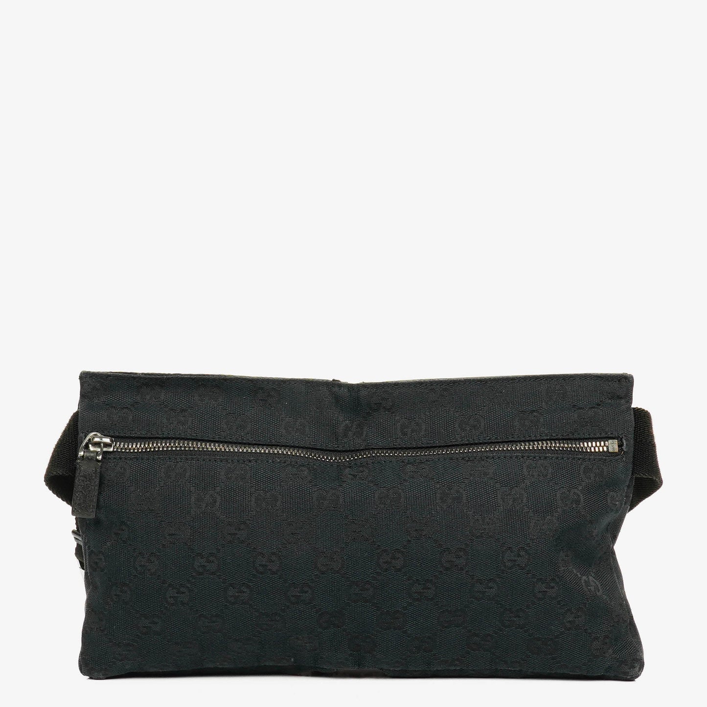Gucci GG Monogram Canvas Gürteltasche