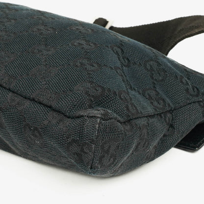 Gucci GG Monogram Canvas Gürteltasche