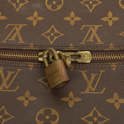 Louis Vuitton Sharon Stone Amfar Vanity Three Monogram Canvas Tasche
