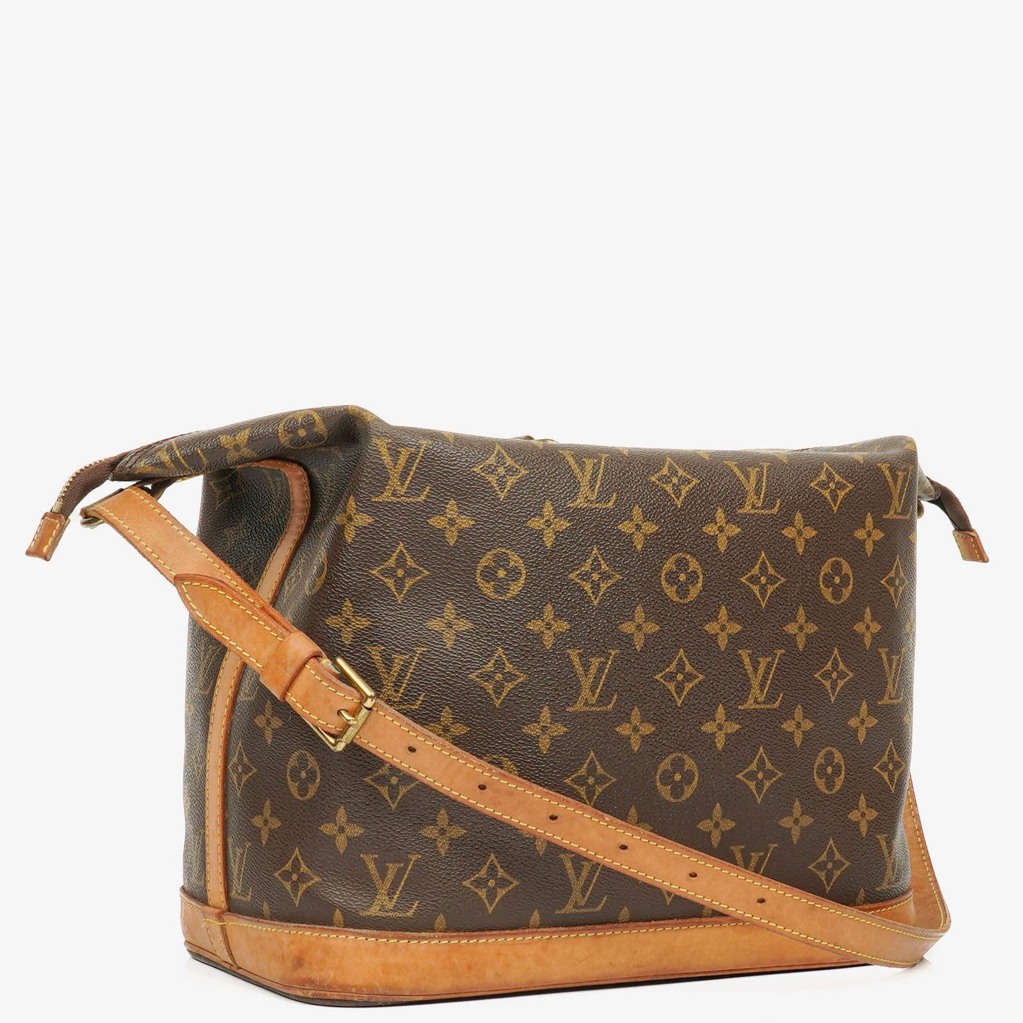 Louis Vuitton Sharon Stone Amfar Vanity Three Monogram Canvas Tasche