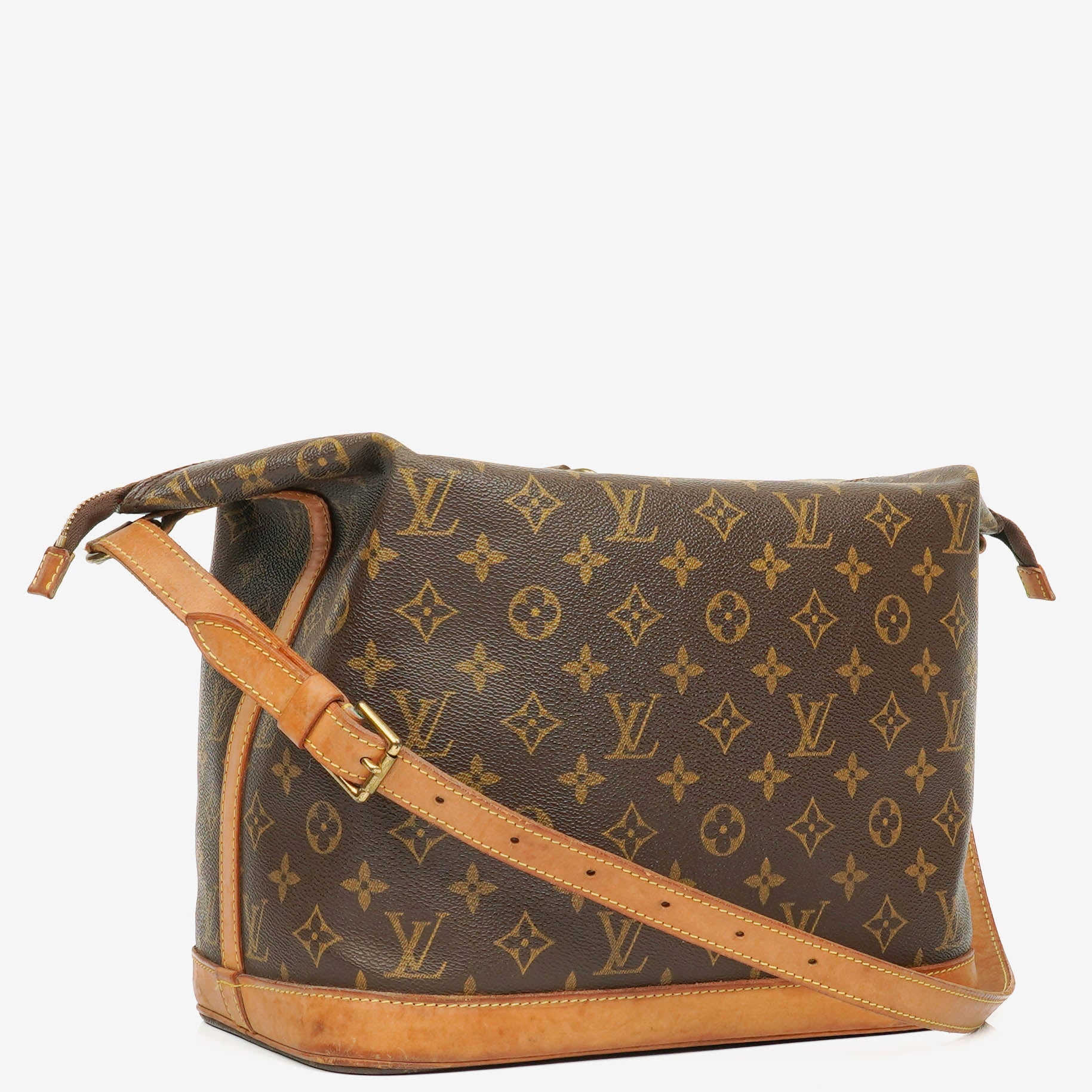 Louis Vuitton Sharon Stone Amfar Vanity Three Monogram Canvas Tasche