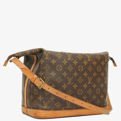 Louis Vuitton Sharon Stone Amfar Vanity Three Monogram Canvas Tasche