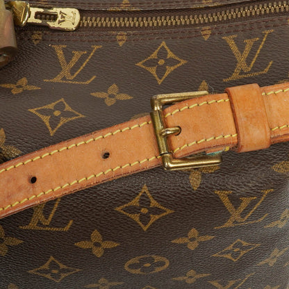 Louis Vuitton Sharon Stone Amfar Vanity Three Monogram Canvas Tasche