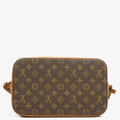 Louis Vuitton Sharon Stone Amfar Vanity Three Monogram Canvas Tasche