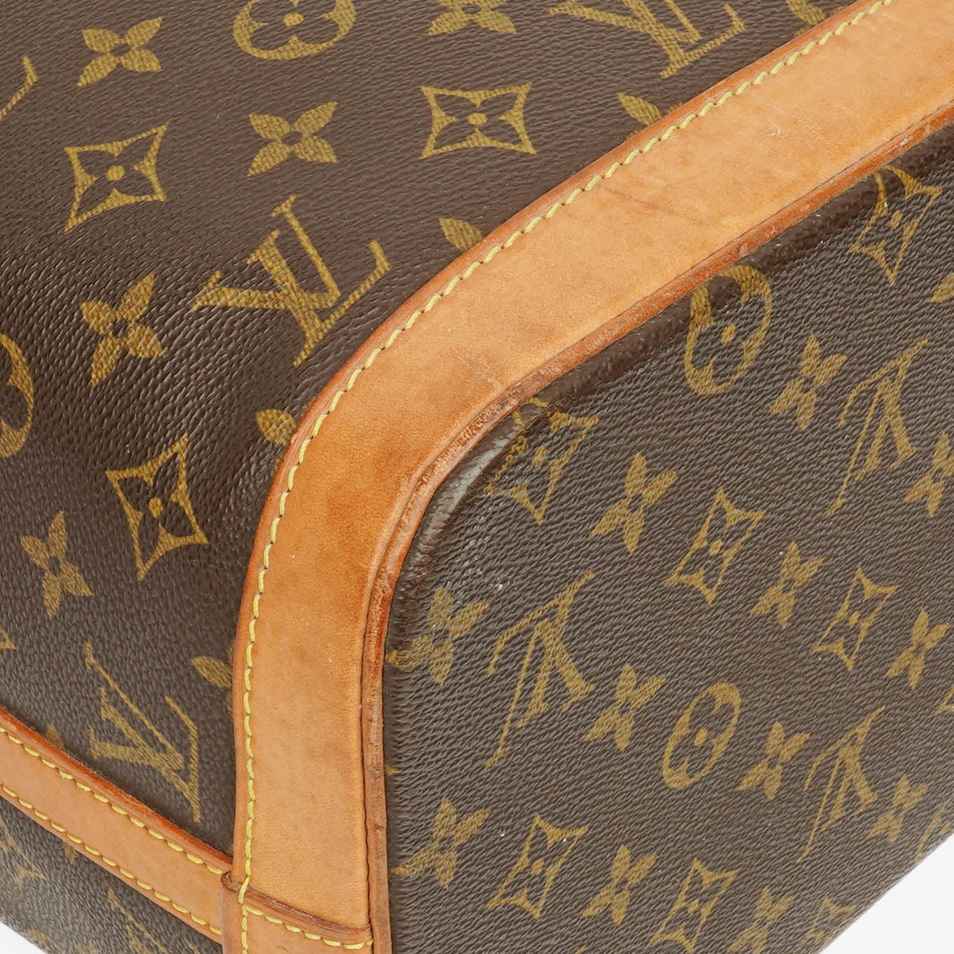 Louis Vuitton Sharon Stone Amfar Vanity Three Monogram Canvas Tasche