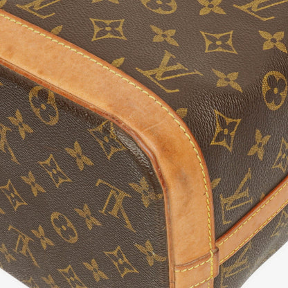 Louis Vuitton Sharon Stone Amfar Vanity Three Monogram Canvas Tasche